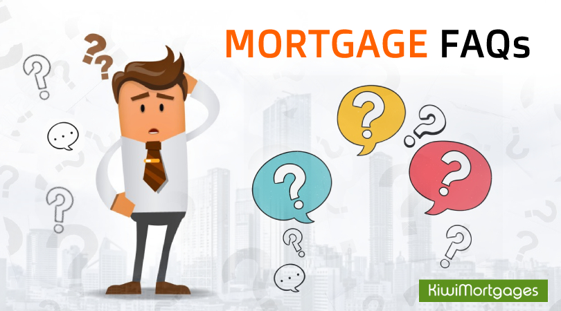 Common Mortgage Frequently Asked Questions (FAQ) Answered | KiwiMortgages